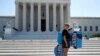 Abortion Foes Vent Disappointment After Supreme Court Ruling 