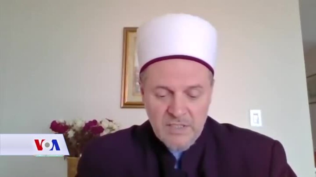 Senad ef. Agić, imam u Chicagu: Ovaj ramazan je prilika da se na život počne gledati drugačije