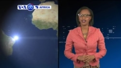 VOA60 AFRICA - NOVEMBER 10, 2014