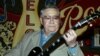 Muere Scotty Moore guitarrista de Elvis Presley
