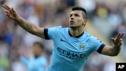 Sergio Aguero