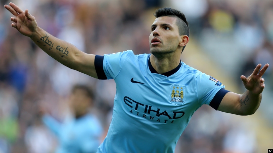 Sergio Aguero