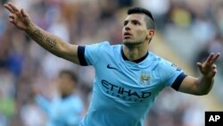 Sergio Aguero