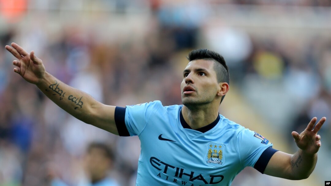 Sergio Aguero