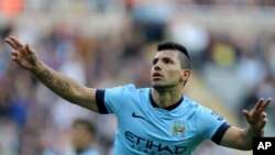 Sergio Aguero