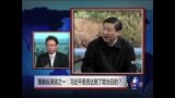 焦点对话：薄案纵深谈之一：习近平是否达到了政治目的？