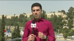گزارش مایکل لیپین خبرنگار صدای آمریکا از حواشی انتخابات اسرائیل