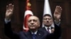 Erdogan Slams Washington Peace Efforts Ahead of Vice President Visit