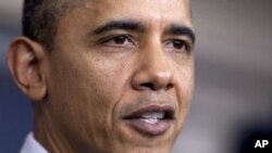 اوباما د امرېکا د اقتصادنه دفاع وکړله