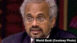 Shanta Devarajan, économiste en Chef pour la Région et Afrique du Nord à la Banque mondiale, 