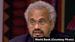 World Bank chief economist for Africa, Shanta Devarajan (Courtesy World Bank)