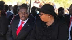 Lokhu uMaKhupe Ethwalele uChamisa Ubhulo