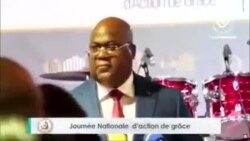 Tshisekedi asembeli mpo na kimya na mboka, bofulukisami mpe ntombwa na 2021