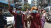 미얀마 국민통합정부 "모든 정치범 조건 없이 석방해야"