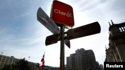 Claro es una de las empresas que forman parte de la Alianza contra la Piratería de Televisión Pagada en América Latina.
