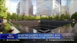 23 vjet pas sulmeve të 11 shtatorit, SHBA dhe bota vazhdojnë të përballen me terrorizmin