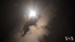 美官员为导弹袭击叙利亚辩护