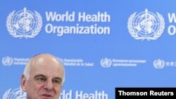 دیوید نابارو، نماینده ویژه سازمان بهداشت جهانی در مبارزه با کووید۱۹ 