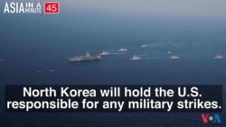 North Korea Says It’s Ready to Act