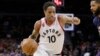 NBA - DeRozan fait des étincelles