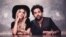 The Shires "Brave" album cover shot