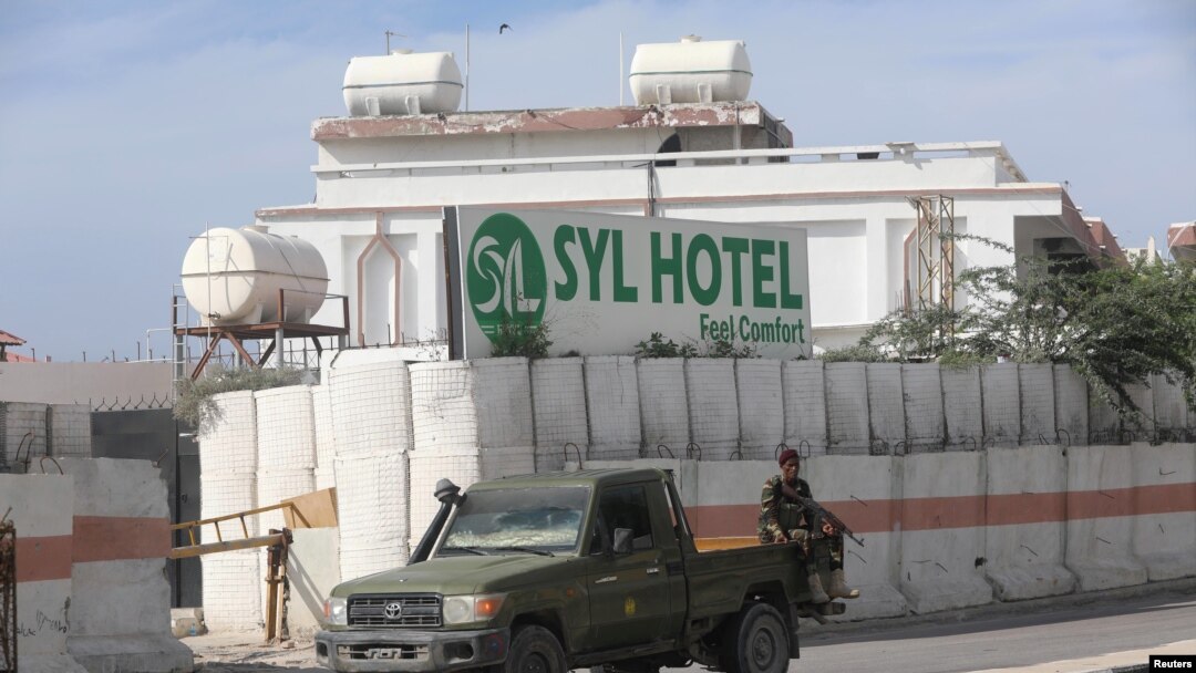 Hotel SYL 