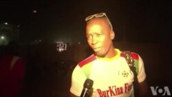 Les fans des Etalons parlent de leur déception après la victoire de l'Égypte à la CAN 2017 (vidéo)