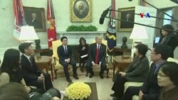 Թրամփը մեղադրել է իրավապահ մարմիններին իր թիմի շուրջ հետաքննությունը քաղաքականացնելու մեջ