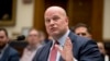 Matthew Whitaker ကို နေတိုးသံအမတ်ကြီးအဖြစ် Trump အဆိုပြု 