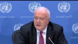 2013-10-01 美國之音視頻新聞: 聯合國關注敘利亞人道主義危機