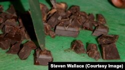 Obroni and the Chocolate Factory