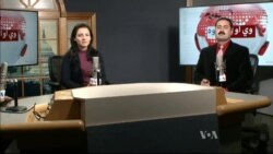 بي بي شیرینه – د ډیوه ریډیو په ټی وي خپرونه