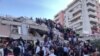 터키∙그리스, 규모 7 지진으로 14명 사망 수백명 부상