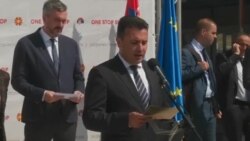 Едношалтерски систем на граница: Проработе заедничката пасошка контрола меѓу С. Македонија и Србија