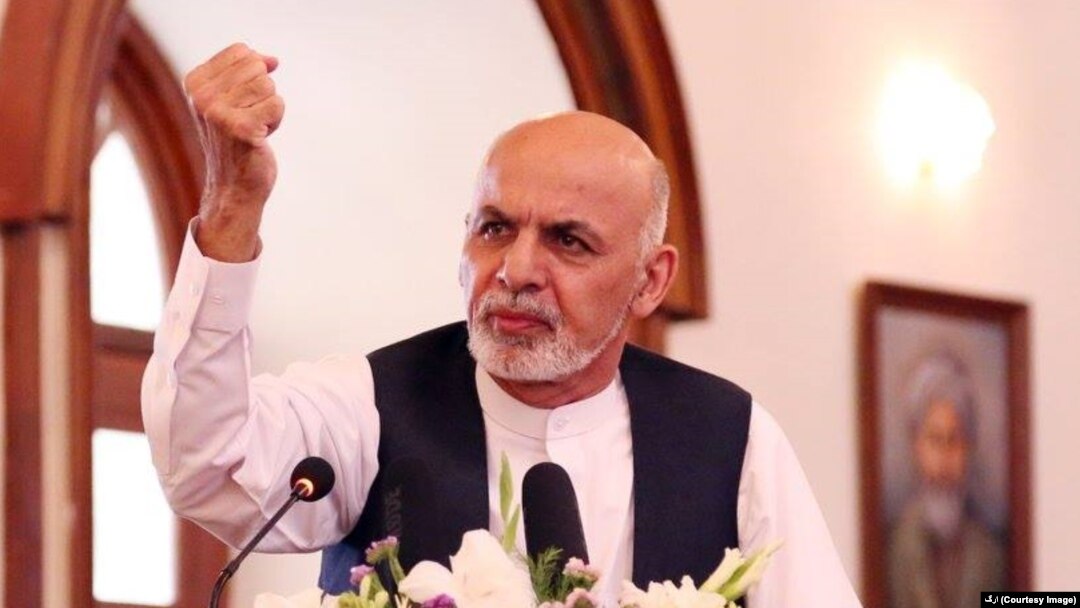 رئیس جمهور غنی بر جلوگیری از تلفات غیرنظامیان تاکید کرد