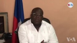 Direktè Ministè Etranjè ak Kilt Evans Souffrant ap di Kijan l ap Viv Pandemi a.