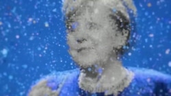 بي بي شیرینه – په ټیلې ویژن