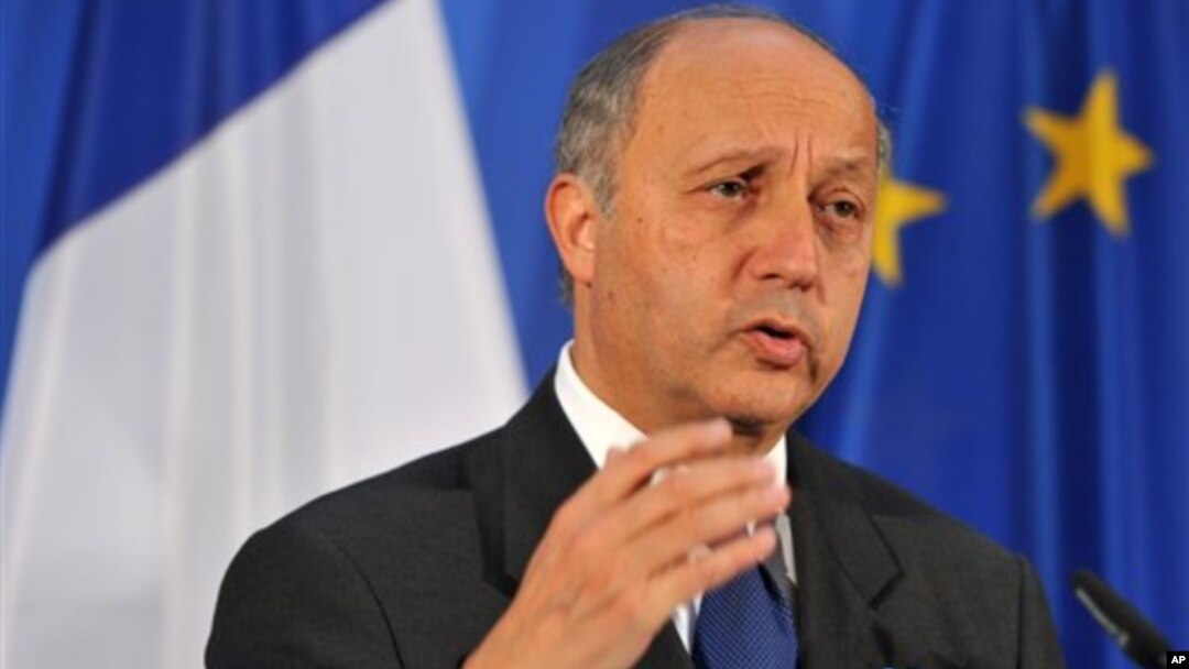 Menteri Luar Negeri Perancis Laurent Fabius menyerukan pemberlakuan moratorium PBB tentang hukuman mati (foto: dok).
