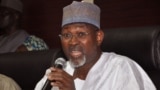 Shugaban INEC Jega