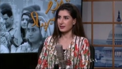 بي بي شیرینه – د ډیوه ریډیو په ټی وي خپرونه