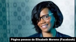 Elisabeth Moreno, ministra da Igualdade do Género da França