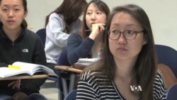 US Interest in Korean Culture, Other Factors, Spurs Growth in Language Study