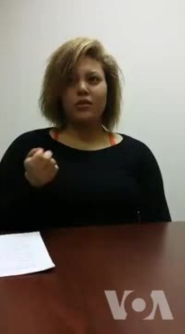 O'zbek tili va Markaziy Osiyo tarixini o'rganayotgan amerikalik talaba - Teylor/Lola