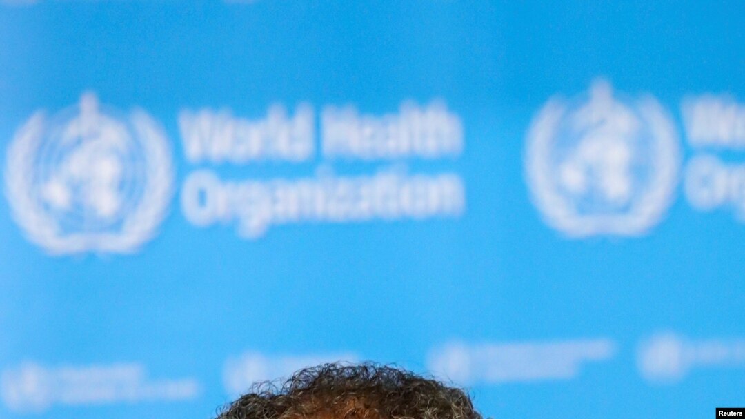 Umuyobozi mukuru wa OMS Tedros Ghebreyesus ari mu nama i Geneve mu Busuwisi