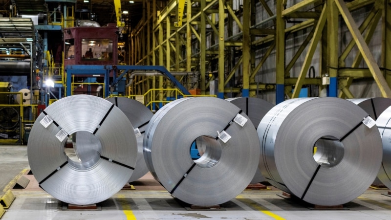 Trump escalates trade war; doubles tariffs on Canada steel, aluminum