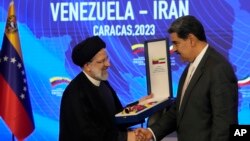 Venezuela Iran