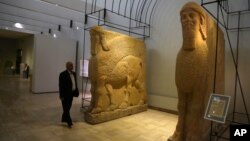 La destrucción del Nimrud en Irak provocó la condena generalizada en el mundo. 