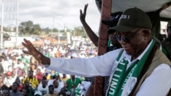 Liberia Gets Female Senate President