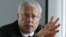 Alexander Lebedev, chairman of Russia's National Reserve Corporation, speaks during an interview with Reuters journalists in Moscow September 25, 2012.