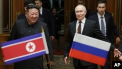 North Korea Russia